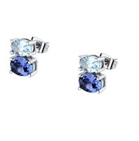 Boucles d'oreilles Morellato Femme Colori in Acier Zircone SAVY17 - SAVY17